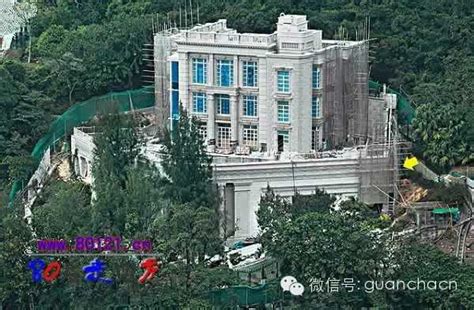 李嘉誠大宅內部|李嘉誠壽臣山30億大宅再遇欠租客 披露3屋38個召援警鐘